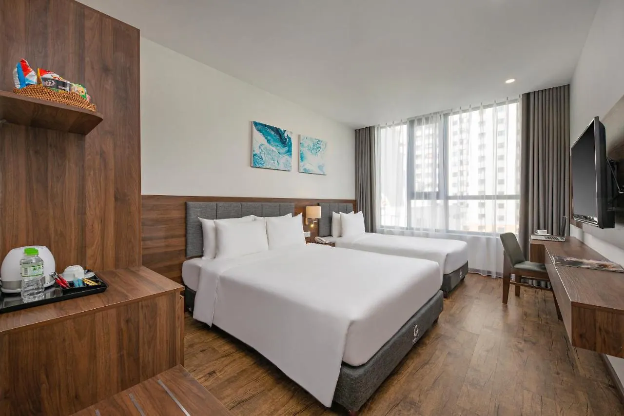 Capecia Da Nang Hotel - Capella
