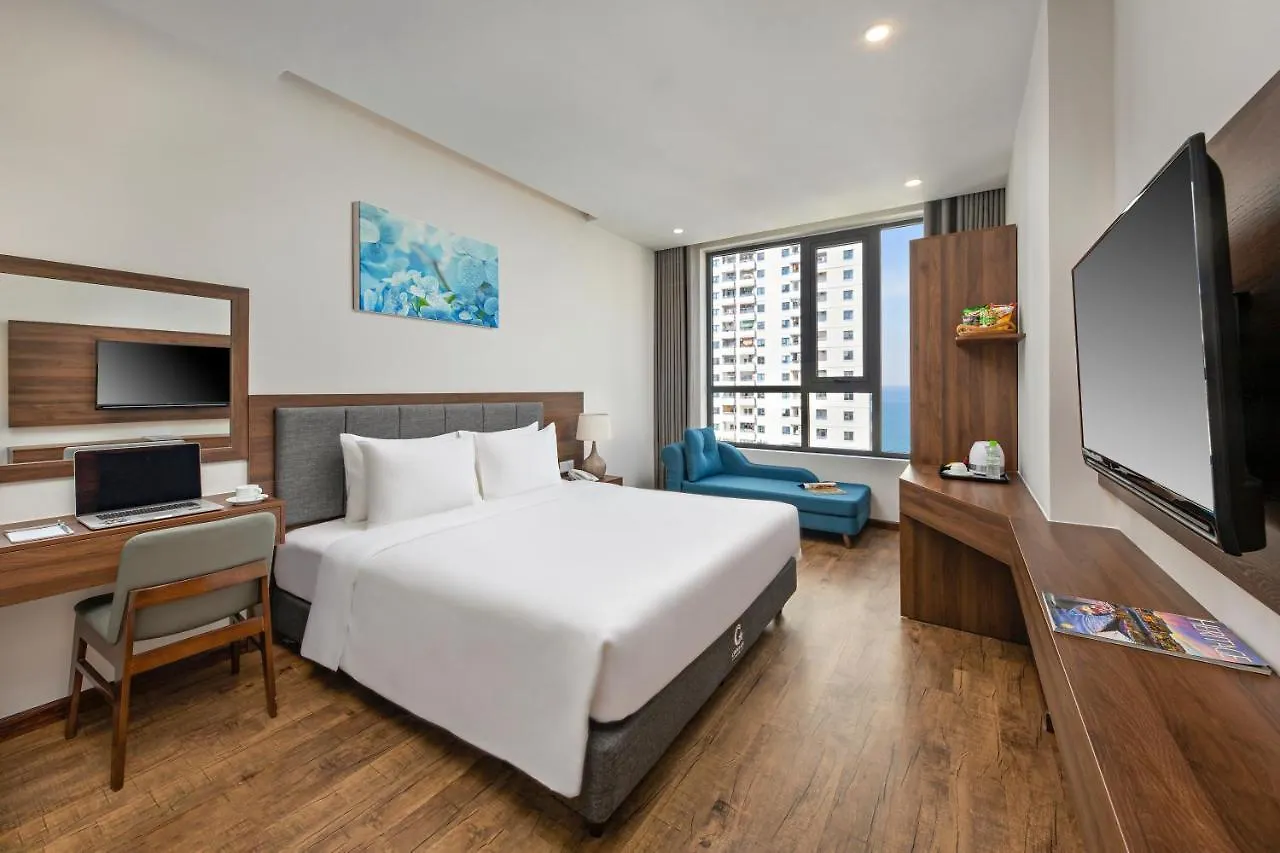 Capecia Da Nang Hotel - Capella 3*,  Vietnam