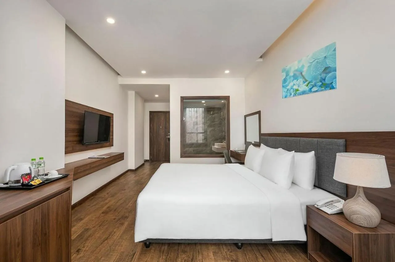 ***  Capecia Da Nang Hotel - Capella Vietnam