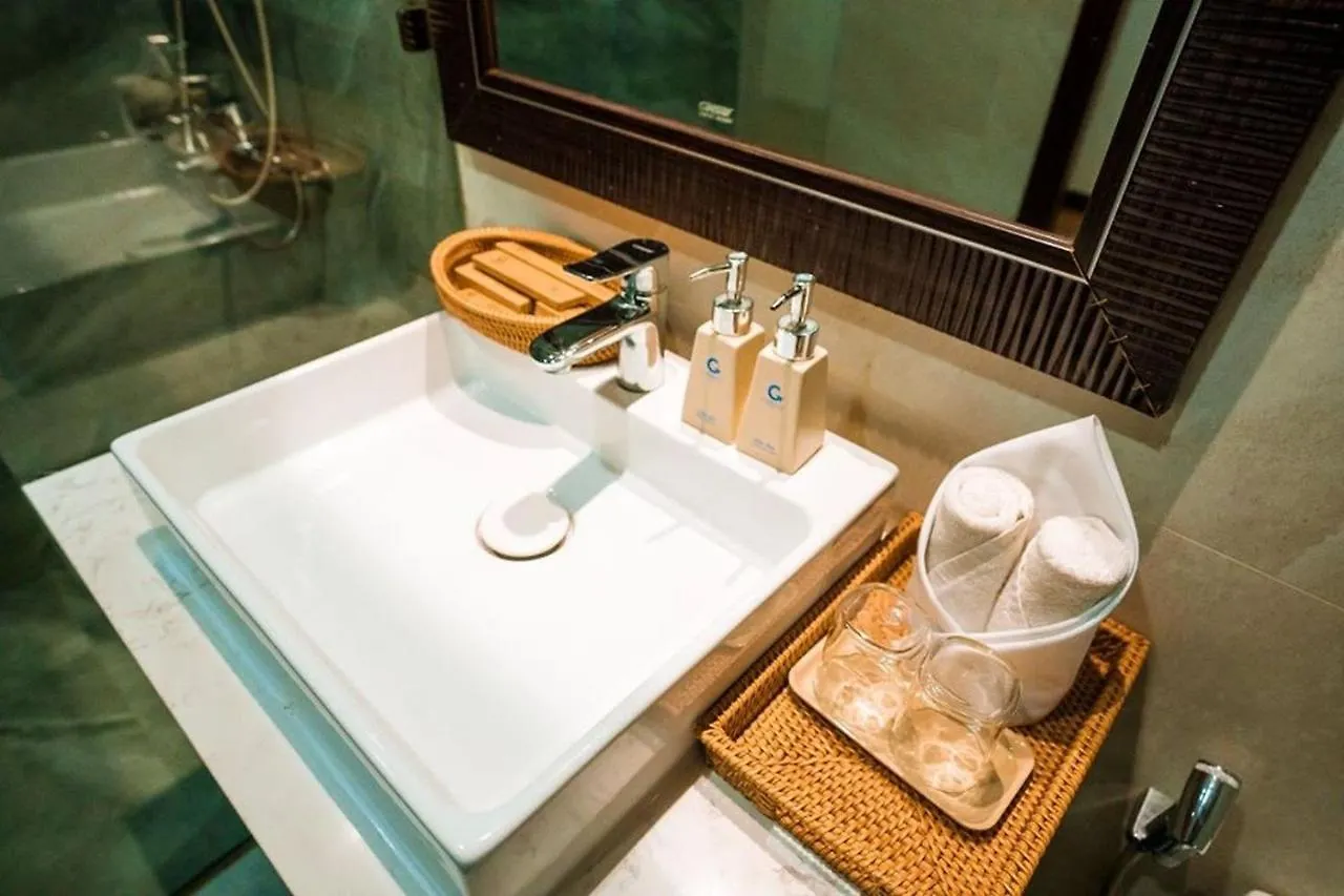 Capecia Da Nang Hotel - Capella 3*,