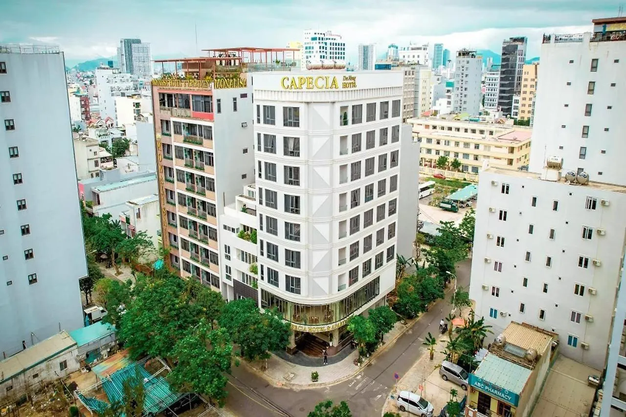 Capecia Da Nang Hotel - Capella