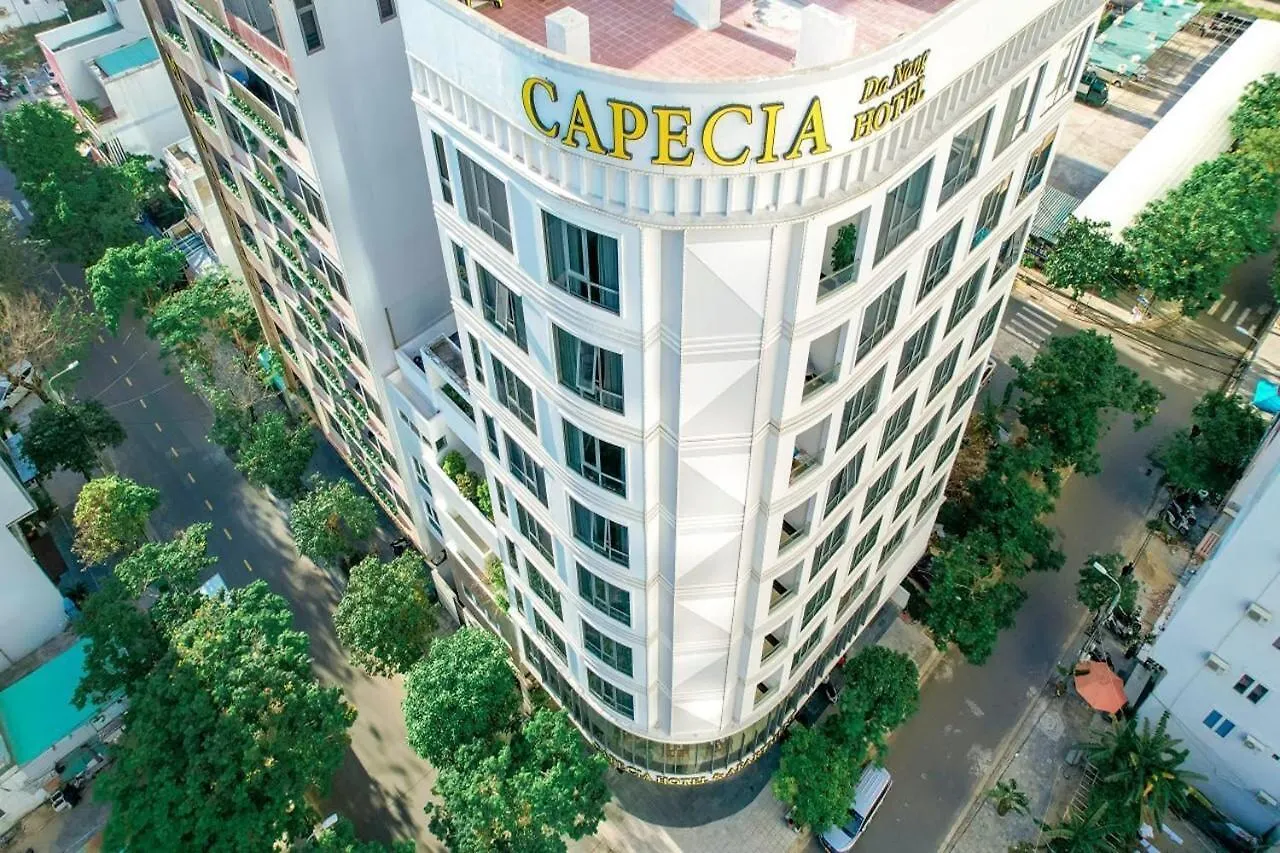 ***  Capecia Da Nang Hotel - Capella Vietnam