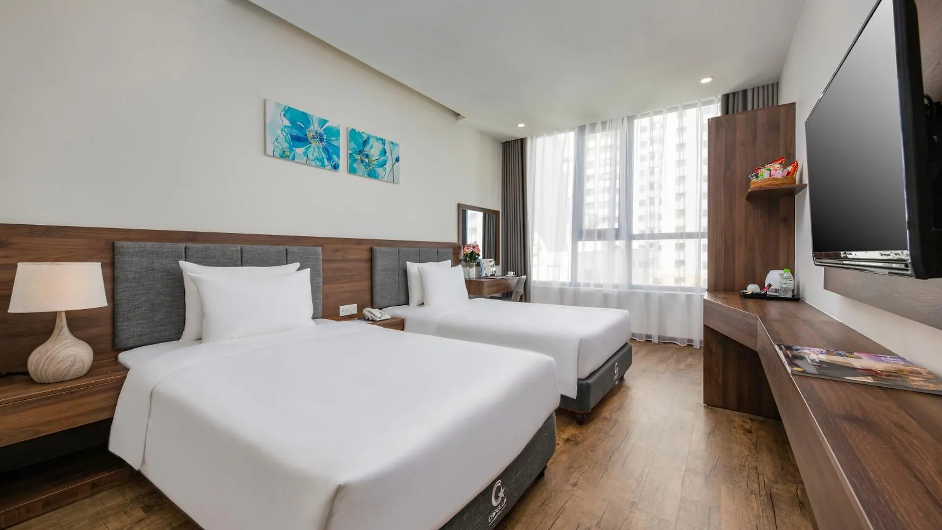 Capecia Da Nang Hotel - Capella