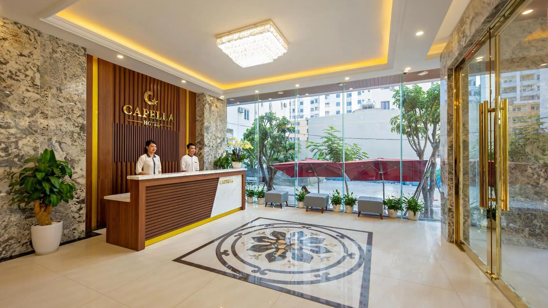 Capecia Da Nang Hotel - Capella Vietnam