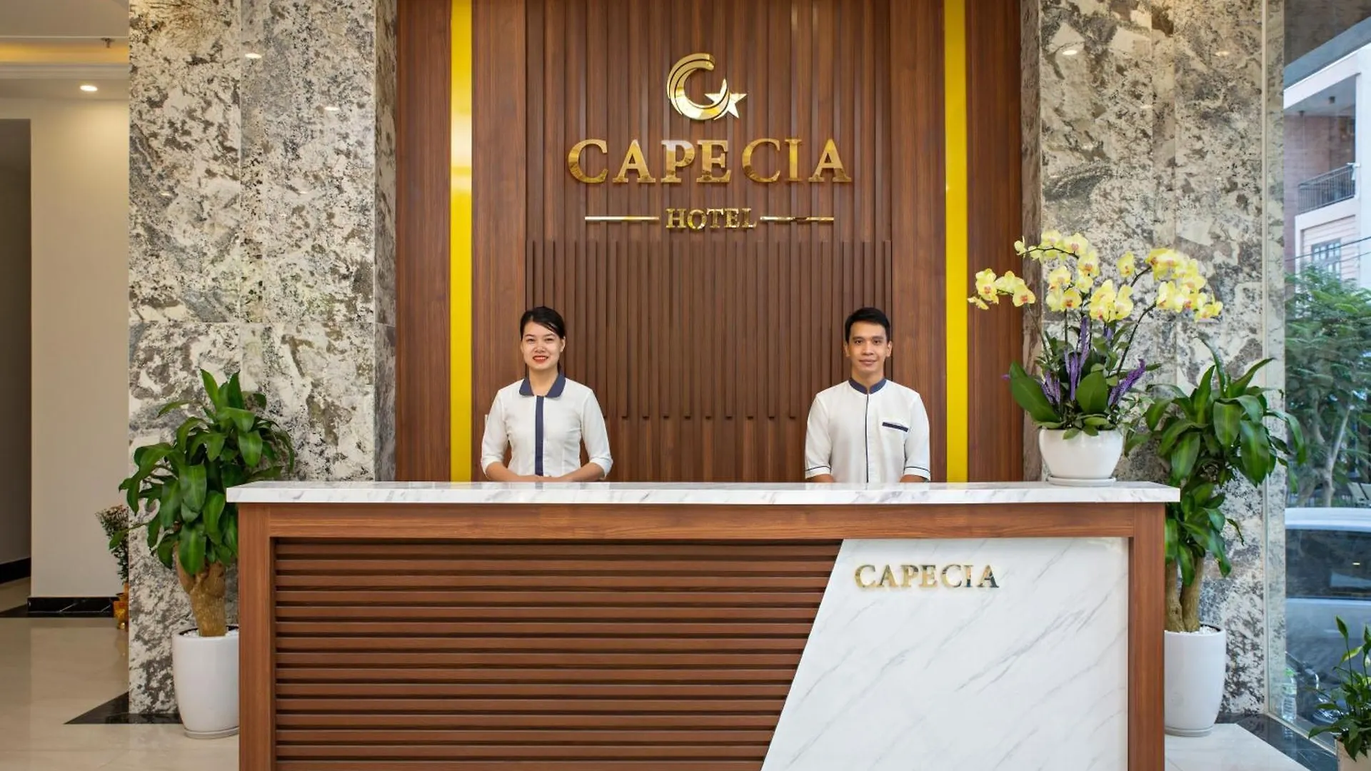 Capecia Da Nang Hotel - Capella