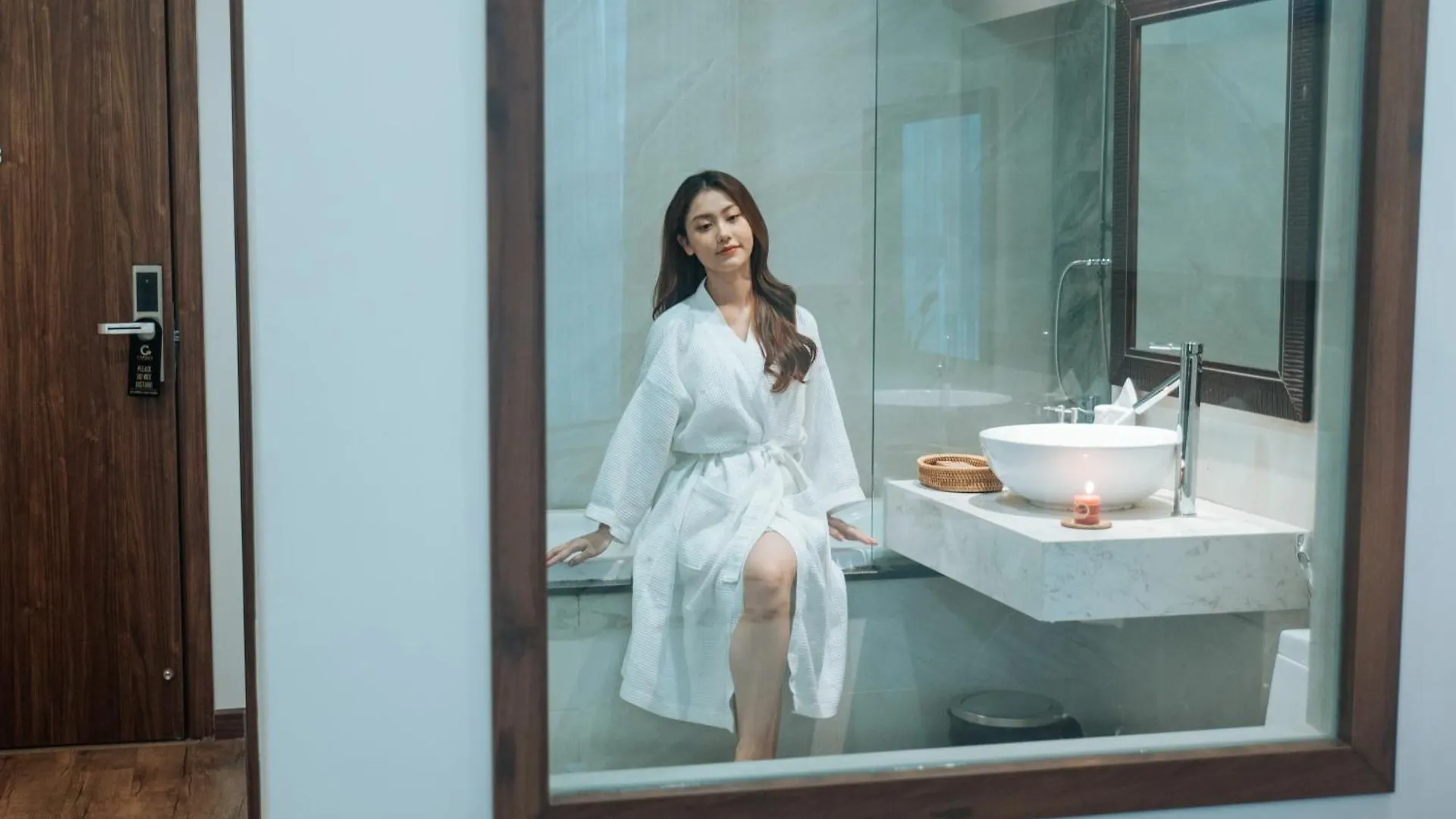Capecia Da Nang Hotel - Capella 3*,  Vietnam
