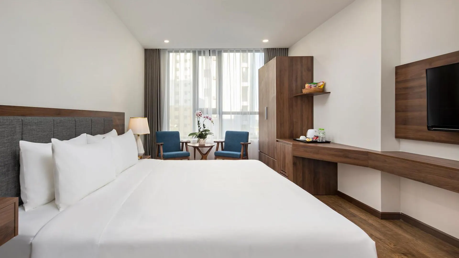 ***  Capecia Da Nang Hotel - Capella Vietnam