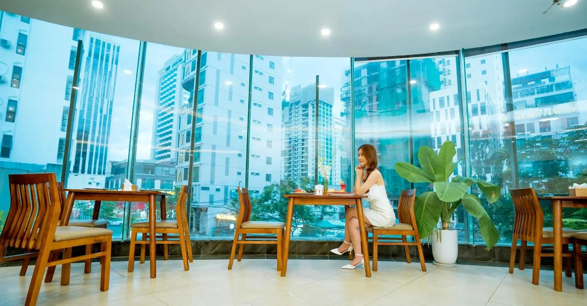 Capecia Da Nang Hotel - Capella 3*,