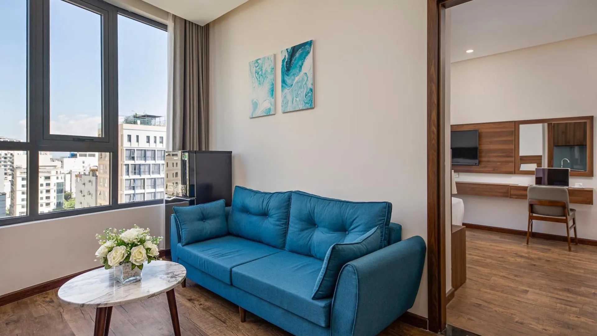Capecia Da Nang Hotel - Capella