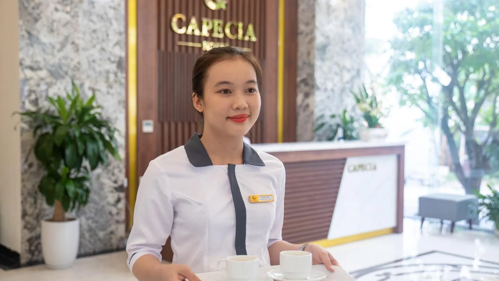 Capecia Da Nang Hotel - Capella Vietnam