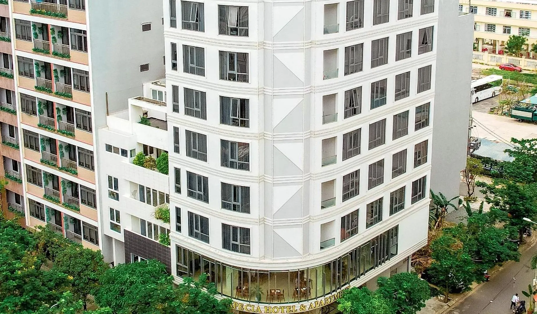Capecia Da Nang Hotel - Capella Vietnam