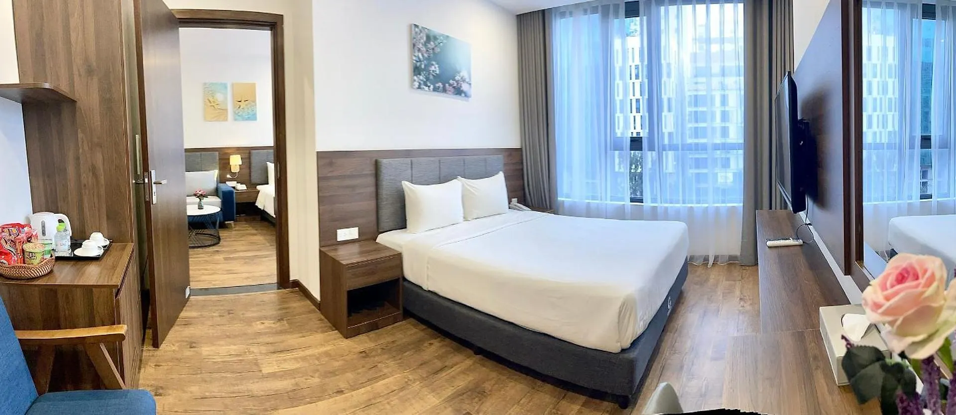 ***  Capecia Da Nang Hotel - Capella Vietnam