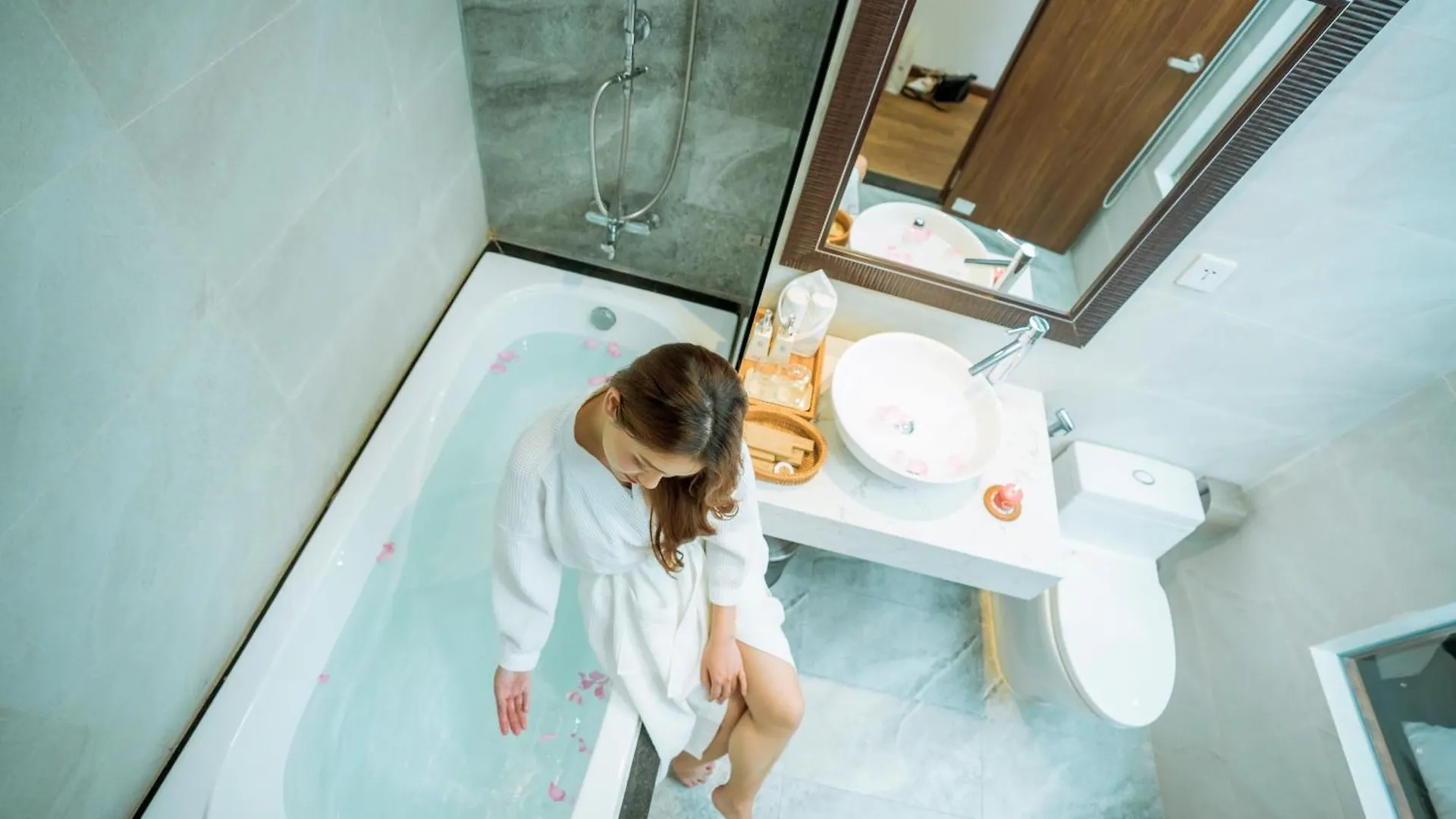 Capecia Da Nang Hotel - Capella 3*,  Vietnam