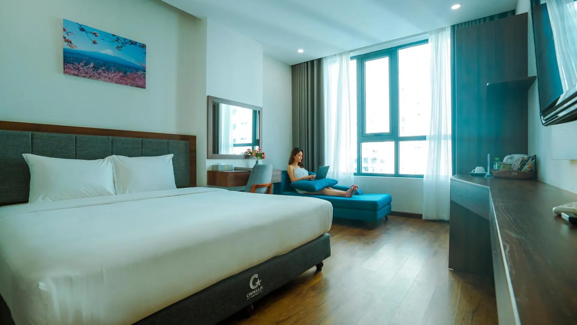 Capecia Da Nang Hotel - Capella