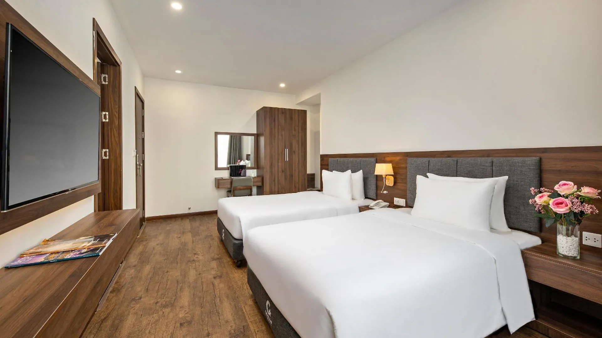 Capecia Da Nang Hotel - Capella 3*,  Vietnam