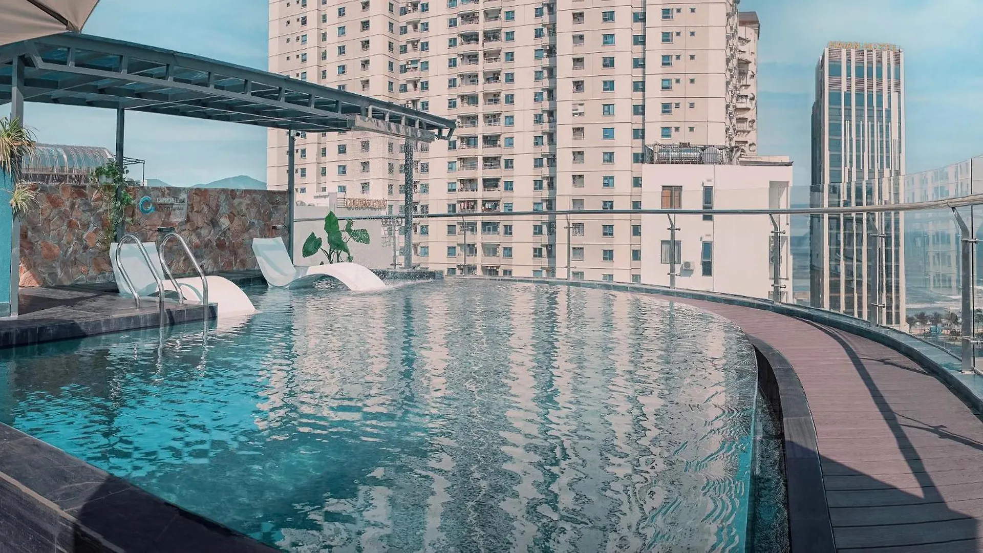 ***  Capecia Da Nang Hotel - Capella Vietnam