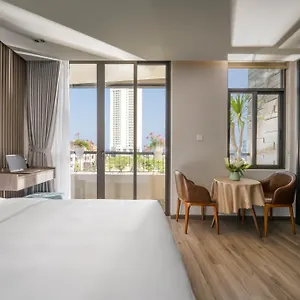 4* Отель Tashi Ocean & - Free Gym Access