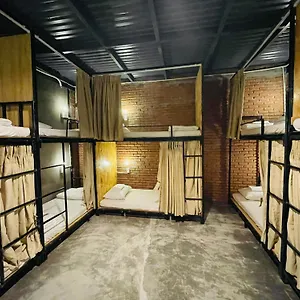  Хостел Ikigai Dorm -