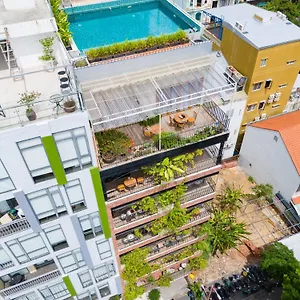 4* Отель Luk - An Thuong,