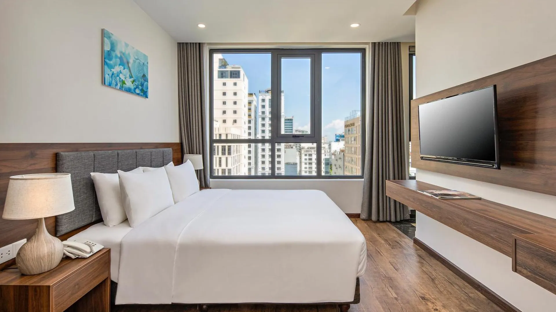 Capecia Danang Hotel And Apartment Da Nang
