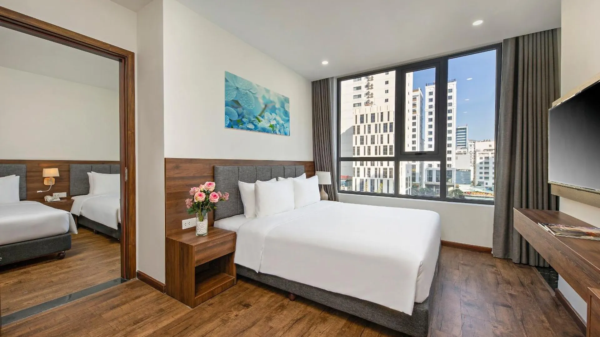 Capecia Danang Hotel And Apartment Da Nang